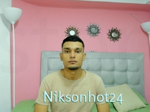 Niksonhot24