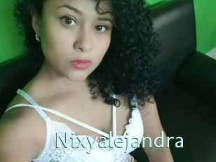 Nixyalejandra