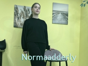 Normaadderly