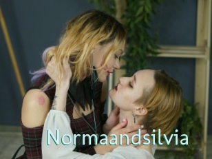 Normaandsilvia