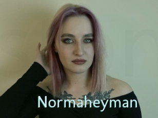 Normaheyman