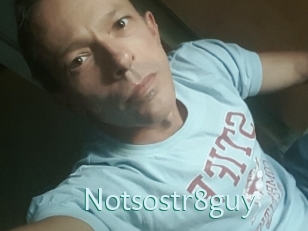 Notsostr8guy