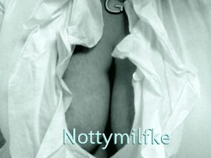 Nottymilfke