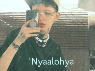 Nyaalohya