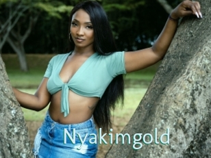 Nyakimgold