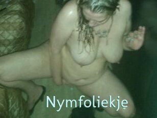 Nymfoliekje