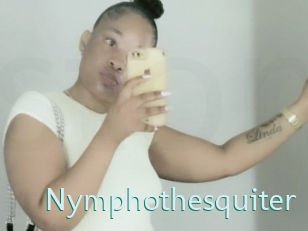 Nymphothesquiter