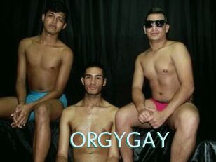 ORGYGAY