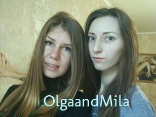 OlgaandMila