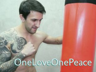 OneLoveOnePeace