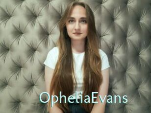 OpheliaEvans
