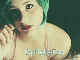 OpheliaFox