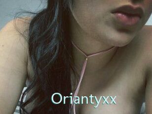 Oriantyxx Straponles