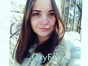 OxyFoxy Straponles