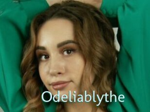 odeliablythe Straponles