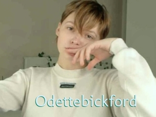 Odettebickford