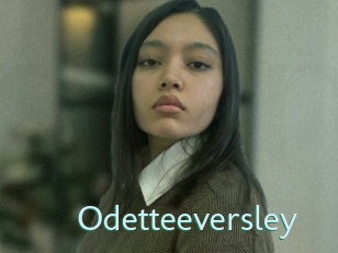Odetteeversley