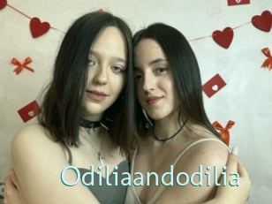 Odiliaandodilia