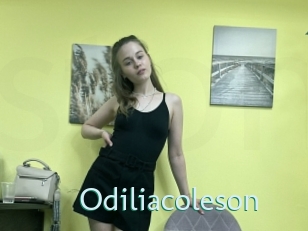 Odiliacoleson