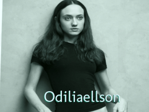 Odiliaellson