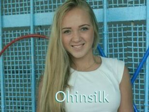 Ohinsilk