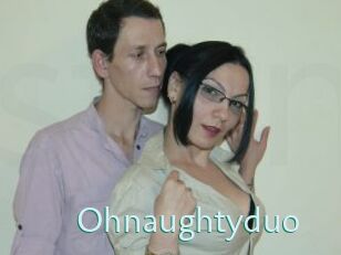 Ohnaughtyduo