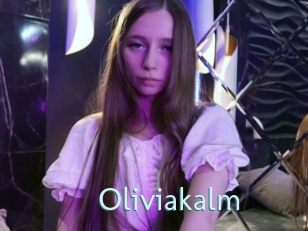 Oliviakalm