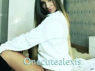Onecutealexis