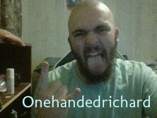 Onehandedrichard
