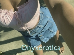 Onyxerotica