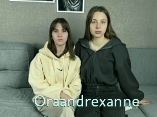 oraandrexanne Straponles