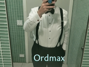 Ordmax