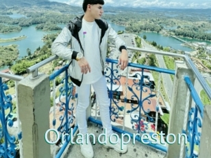 Orlandopreston