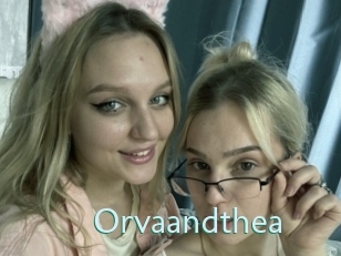 Orvaandthea