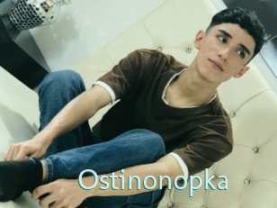 Ostinonopka