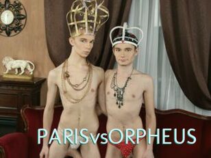 PARISvsORPHEUS