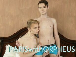 PARISwithORPHEUS