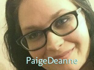 PaigeDeanne Straponles
