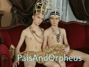 PaisAndOrpheus