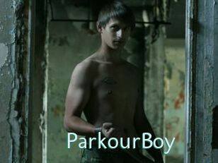 ParkourBoy