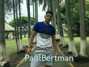 PaulBertman