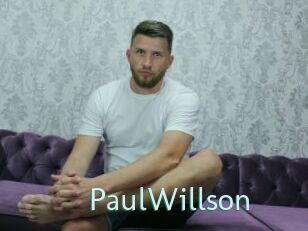 PaulWillson