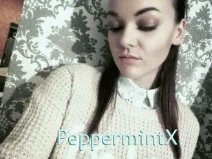 PeppermintX