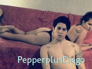 PepperplusDiego Straponles