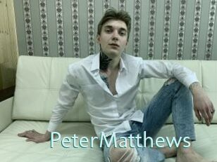 PeterMatthews