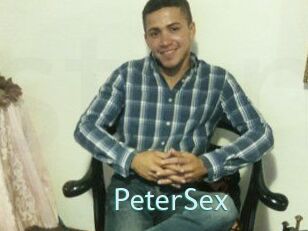 PeterSex