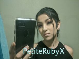 PetiteRubyX