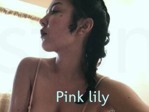 Pink_lily