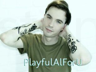 PlayfulAlForU