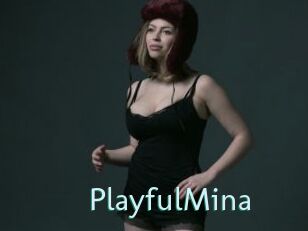 PlayfulMina Straponles